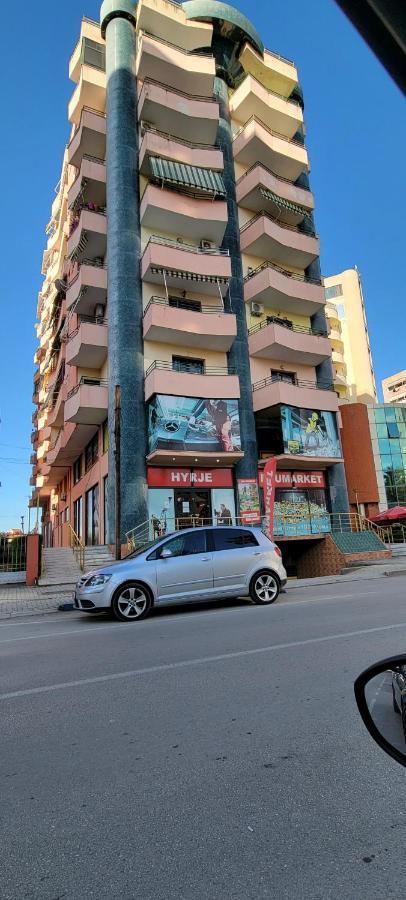 Charming Apartment Lushnjë מראה חיצוני תמונה