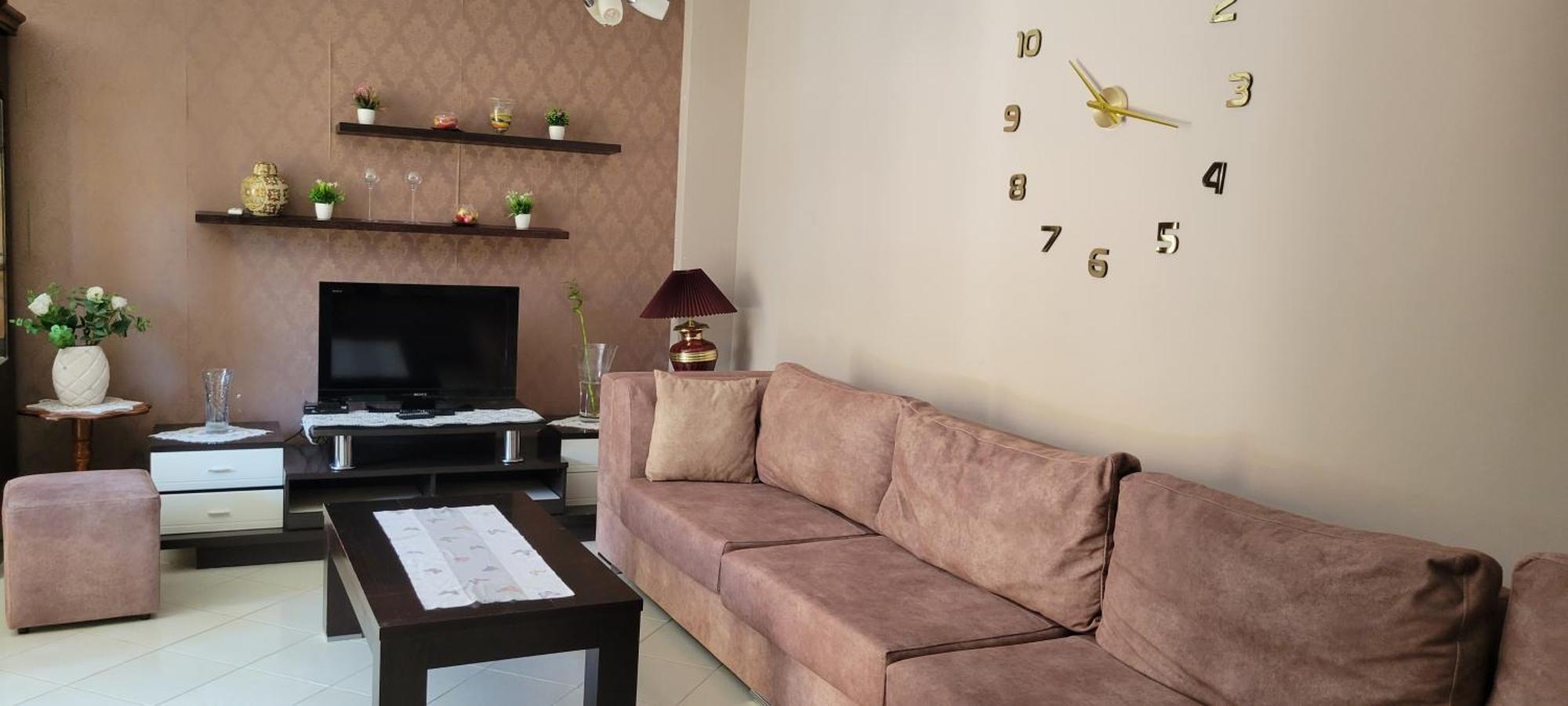 Charming Apartment Lushnjë מראה חיצוני תמונה